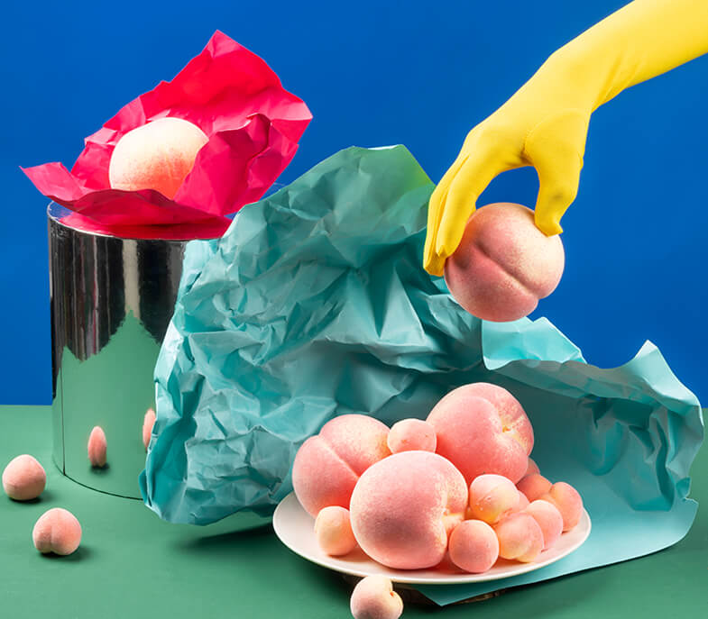 Let users enjoy surprising art paper solutions